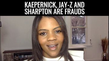 Kaepernick, Jay-Z And Sharpton Are Frauds