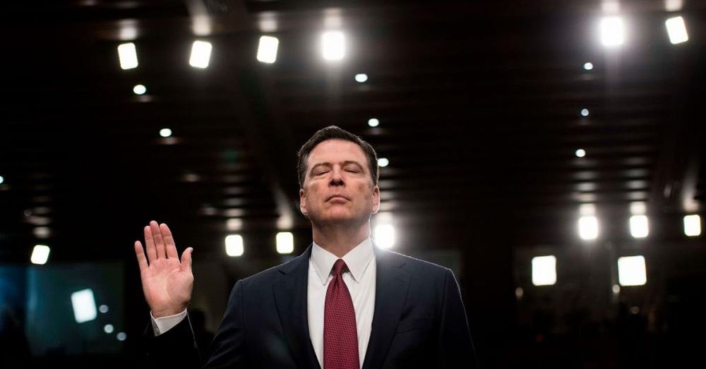 Declassified appendix shows Comey swayed by mysterious intel reports to end Clinton email inquiry
