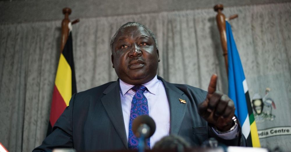 Uganda senior official denies agreement reached with US to take deportees
