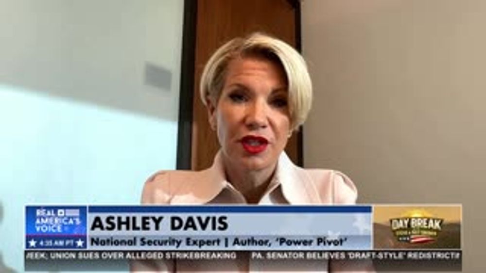 “THIS WASN’T A THEORY—IT WAS REAL.”