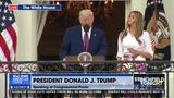 AMERICANS BELIEVE WE ARE ON THE RIGHT TRACK