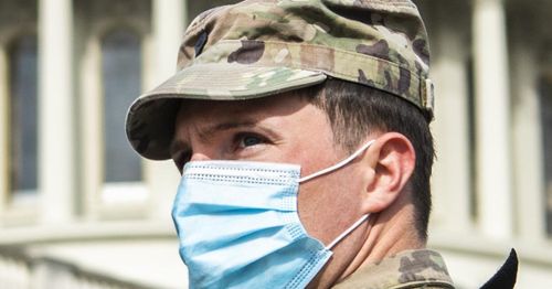 Army says National Guard, reservists will now be subject to vaccine mandate