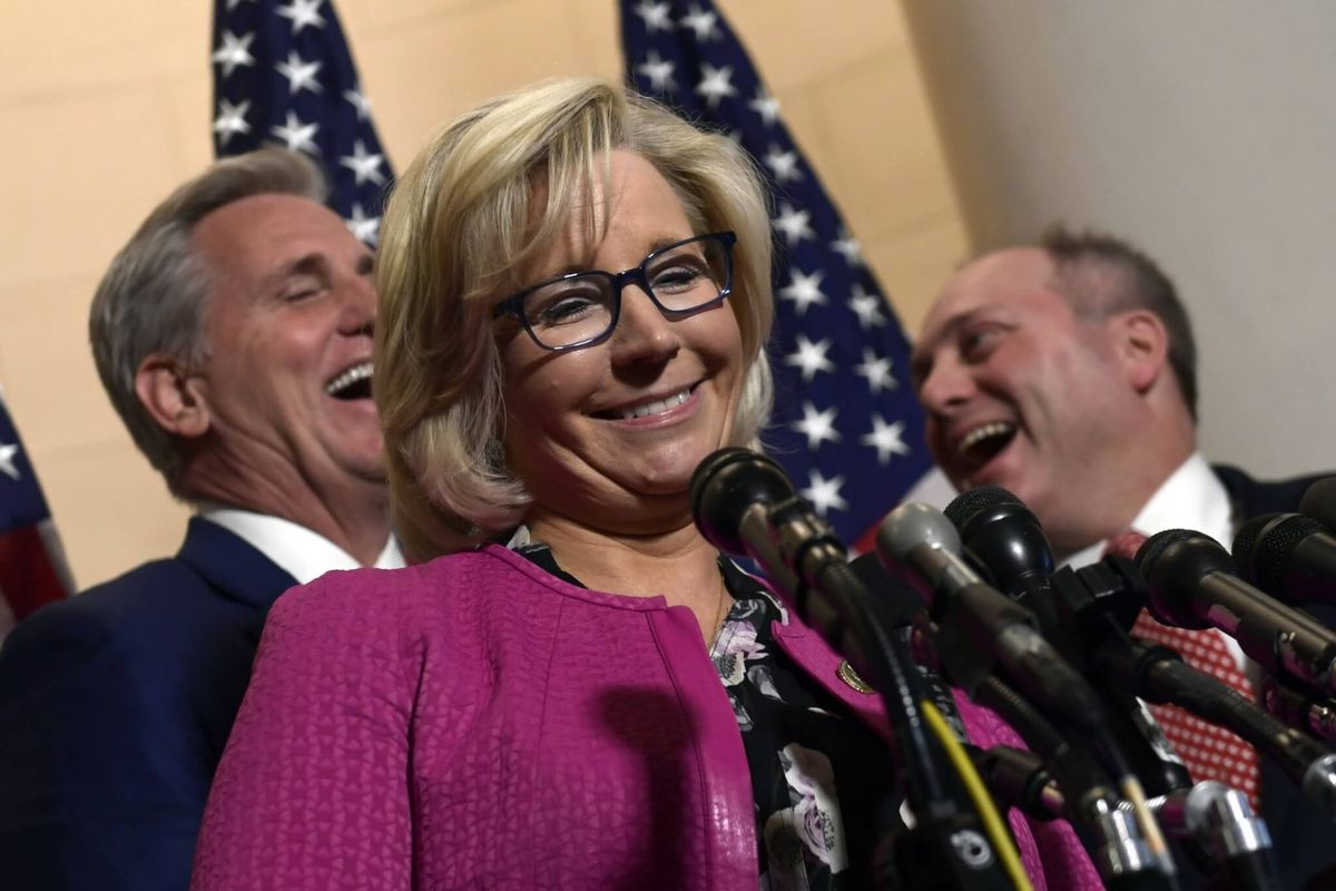 Rep. Liz Cheney to Stay in House, Decline Wyoming Senate Run