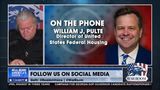 PULTE: “We need to get people in homes, not corporations.”