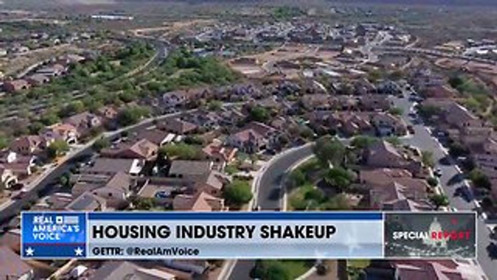 HOUSING MARKET SHAKE-UP