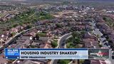 HOUSING MARKET SHAKE-UP