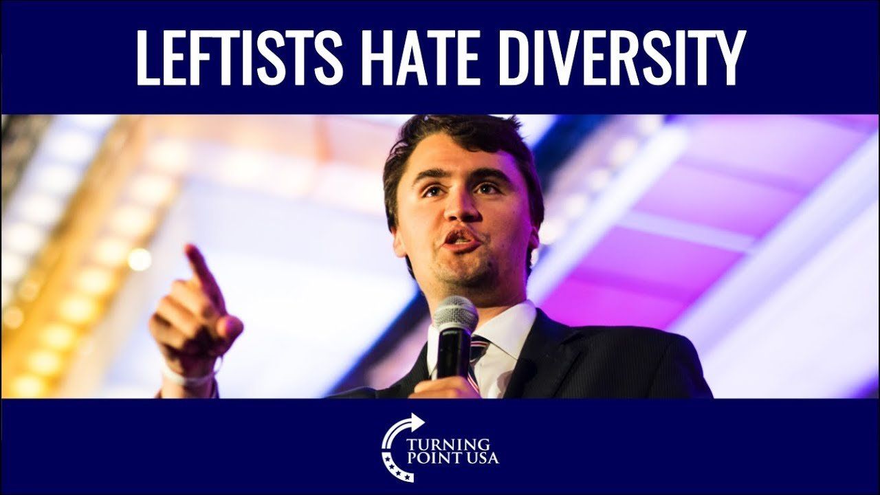 Leftists Hate Diversity
