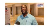 Ben Bergquam interviews MA police officer at the Way Maker Conference