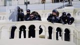 Police Officer’s Death Intensifies US Capitol Siege Questions