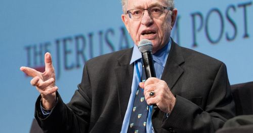 Alan Dershowitz: I don't want to see bureaucrats deny me my right to vote against Trump
