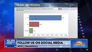 Convention of States President Mark Meckler Discusses Brand New Poll on the FBI Raid on Mar-A-Lago
