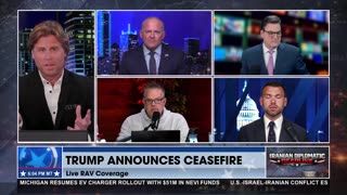 CEASEFIRE DEAL — BUT QUESTIONS REMAIN.