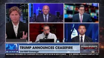 CEASEFIRE DEAL — BUT QUESTIONS REMAIN.