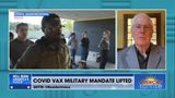 Mat Staver: Military members have been "abused incredibly with this COVID mandate"