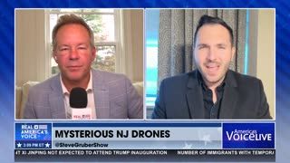 MYSTERIOUS NJ DRONES: AN EXCUSE FOR LEGISLATION