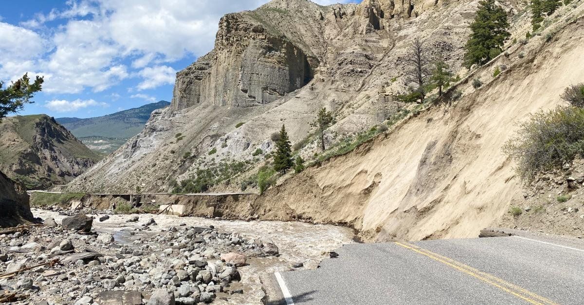 After massive fooding, Yellowstone gets $50M boost from Park Service to ‘kick-start’ rebuild - Real America's Voice News