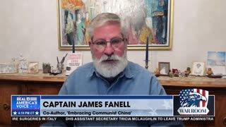 “CCP’S MILITARY GROWTH IS EXPONENTIAL”