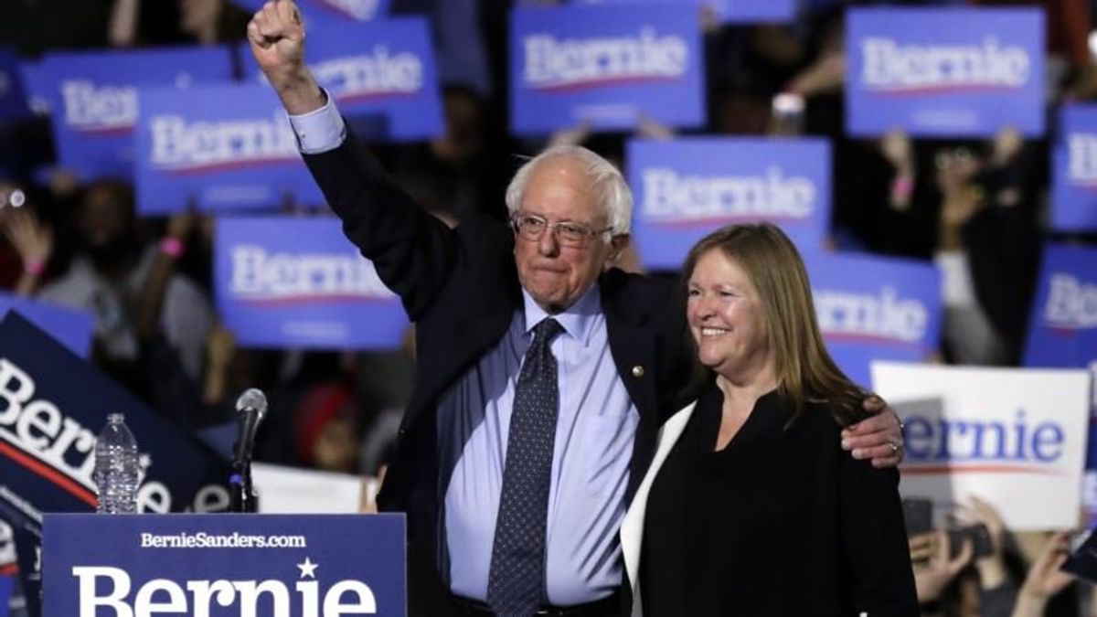 Sanders’ 2016 Backers in New Hampshire Holding Back for Now