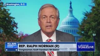 Rep. Ralph Norman Says There Will Be A Contest For GOP Leadership - Real America's Voice News