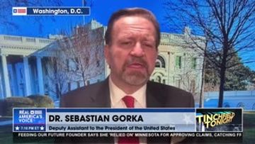 TRUMP WANTS ALL AMERICANS TO BE SAFE AND PROSPEROUS