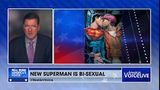 Steve Gruber reacts to Superman news