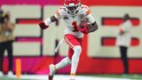 Kansas City Chiefs’ star receiver Xavier Worthy arrested, charged with assault