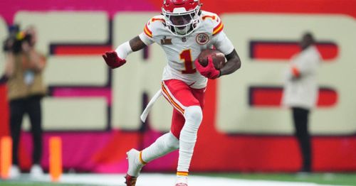 Kansas City Chiefs’ star receiver Xavier Worthy arrested, charged with assault