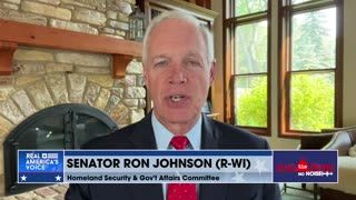 Sen. Ron Johnson: It’s Necessary to Understand the Weaponization of the Federal Government