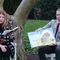 White House Easter Egg Roll: Reading Nook with Susan Pompeo