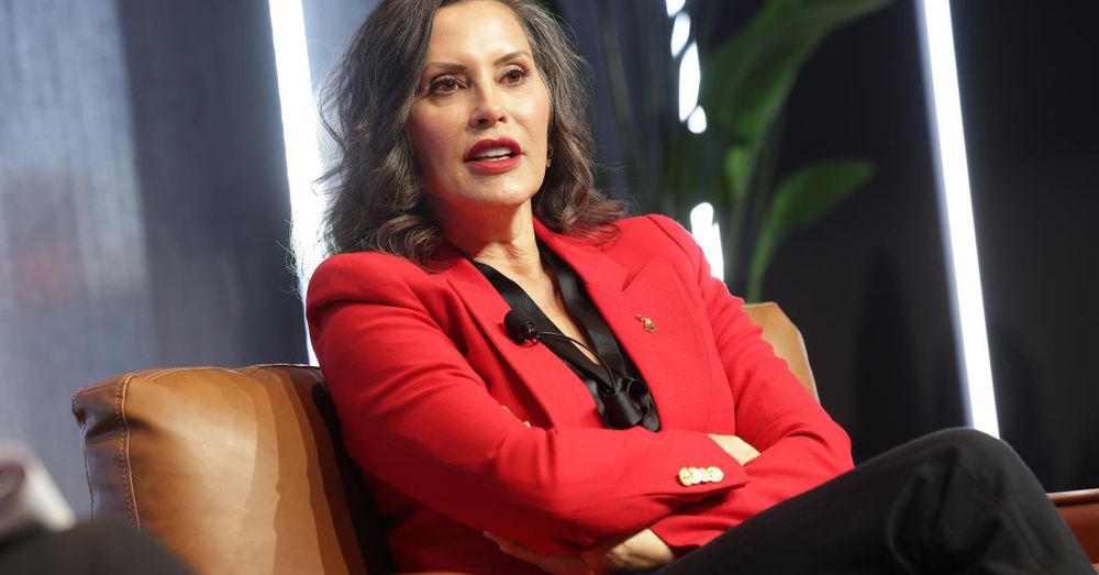 Gretchen Whitmer endorses Haley Stevens in Michigan Senate Democratic primary