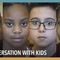 Elementary Students Talk About Slavery and Race Relations