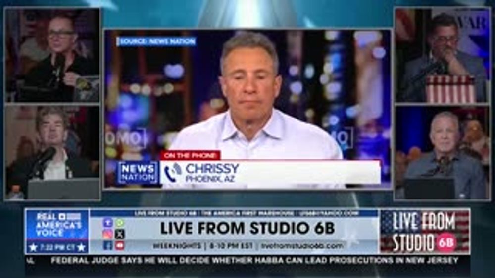 A DEMOCRAT CALLED INTO CHRIS CUOMO’S SHOW TO EXPLAIN WHY SHE’S A FAN OF TRUMP