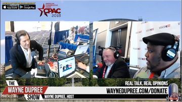 🔴CPAC 2018 – Day Two LIVE From Washinton DC – Sponsored By The Political Insider