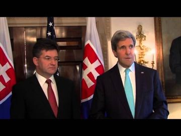 John Kerry: We must live by international order