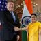 Former India Foreign Minister Sushma Swaraj Dies of Heart Attack