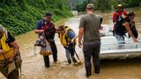 Sixteen dead in catastrophic Kentucky flooding, Gov. Beshear expects death count to double