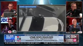 TWO SECRET SERVICE OFFICERS FIGHT OUTSIDE OBAMA’S HOUSE IN DC