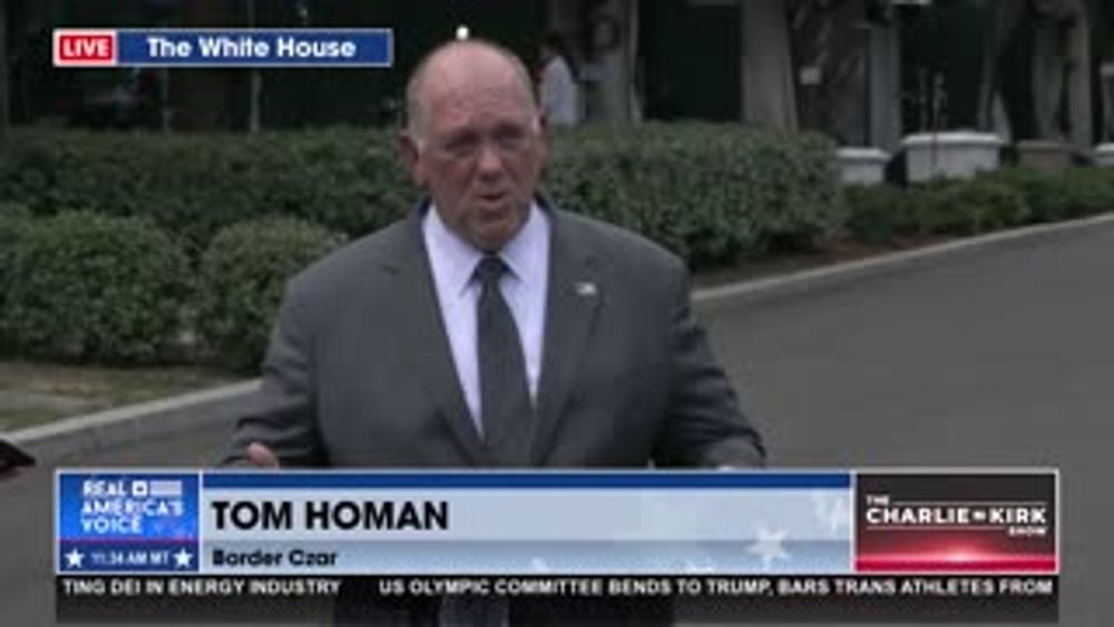 HOMAN TAKES MEDIA TO TASK