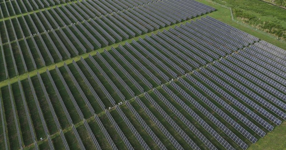 Solar developments are spreading across America, threatening farmers and local communities