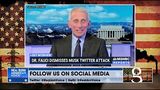 Fauci Calls Twitter a 'Cesspool of Misinformation'