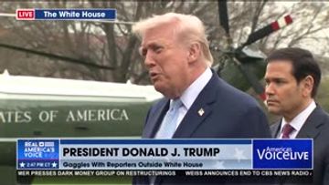 "CHUCK NORRIS WAS A GREAT GUY. AND HE WAS A GREAT SUPPORTER"