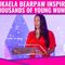 Mikaela Bearpaw INSPIRES Young Women!