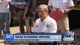 GOV. GREG ABBOTT BLASTS THE MEDIA FOR ASKING WHO IS TO BLAME