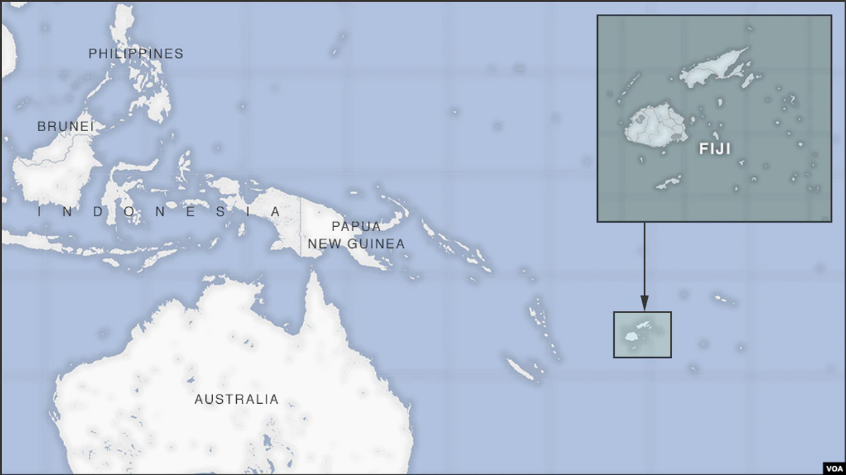 White House Welcomes Fiji to Its Indo-Pacific Economic Plan