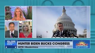 Wendy Patrick Talks About Hunter Biden Skipping Out on House Oversight’s Subpoena to Testify