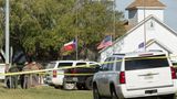 Sutherland Springs church shooting victims say they reached $144m settlement with Justice Department