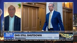 TRUMP SENDS ICE TO THE RESCUE OF TSA