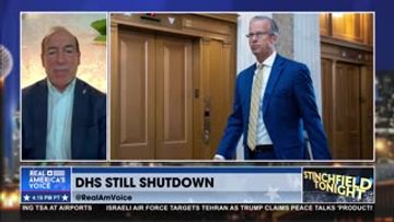 TRUMP SENDS ICE TO THE RESCUE OF TSA