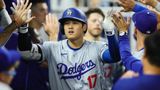 Dodgers' Shohei Ohtani becomes first player to get 50 home runs and 50 stolen bases in one season