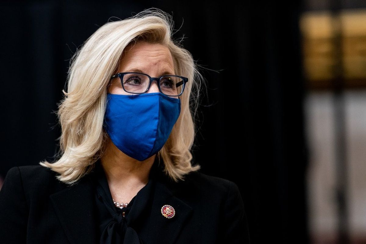 Wyoming Republicans Censure Rep. Liz Cheney Over Impeachment Vote